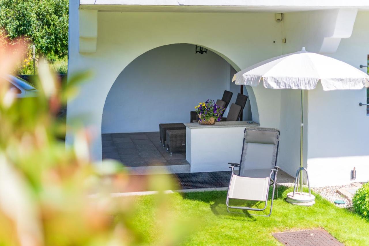 Bed and Breakfast Haus Oberhofer Корнаяно Экстерьер фото